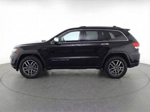 Used 2021 Jeep Grand Cherokee Limited w/ Trailer Tow Group IV image 6