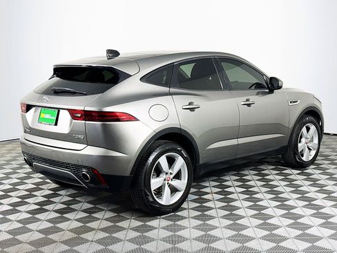 Used 2020 Jaguar E-PACE SE AWD/4WD image 8