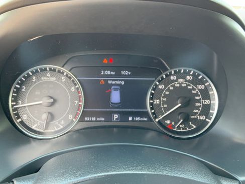 Used 2021 Nissan Armada SL RWD image 14