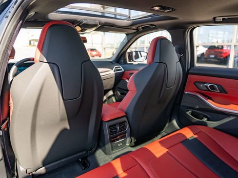 Used 2025 BMW M3 Competition image 16