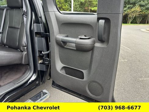 Used 2011 Chevrolet Silverado 1500 LTZ w/ LTZ Plus Package AWD/4WD image 25
