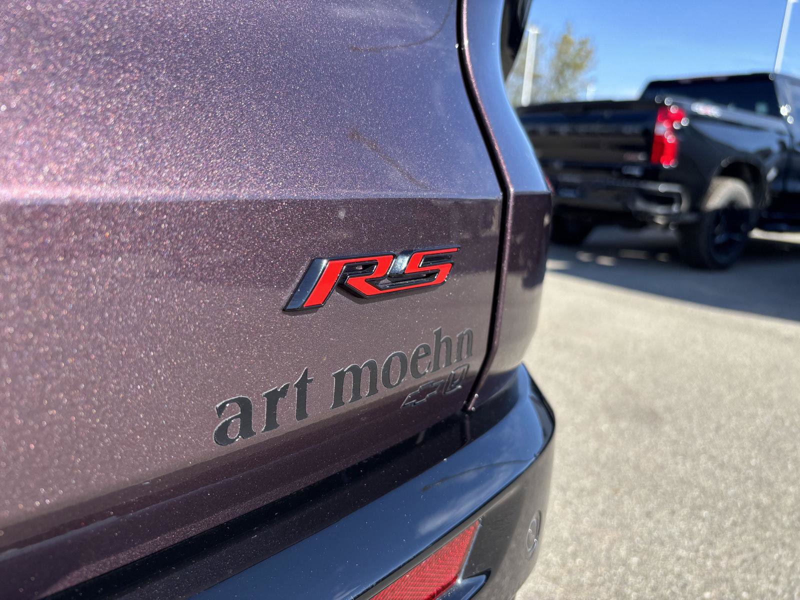 Used 2024 Chevrolet Traverse RS FWD image 12