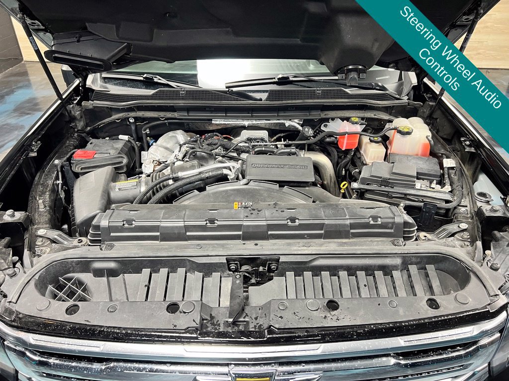Used 2024 Chevrolet Silverado 3500 High Country w/ High Country Premium Package AWD/4WD image 10