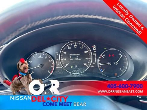Used 2024 MAZDA MAZDA3 s FWD image 18