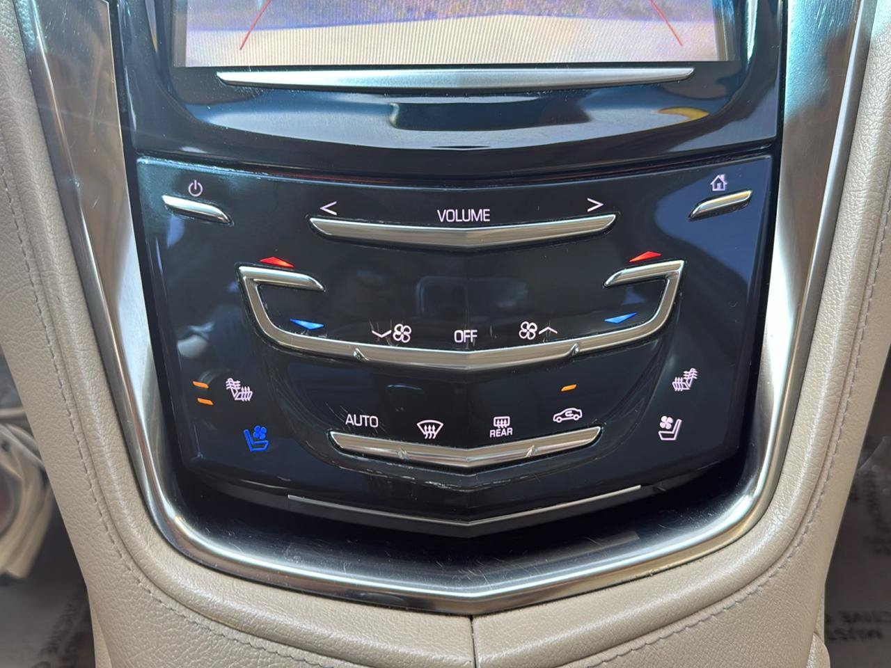 Used 2016 Cadillac CTS Luxury RWD image 22