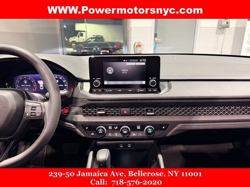 Used 2024 Honda Accord EX image 20