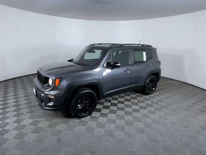 Used 2022 Jeep Renegade Altitude w/ Convenience Group