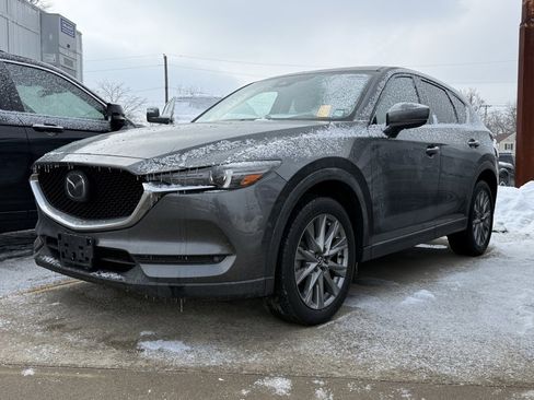 Used 2021 MAZDA CX-5 Grand Touring Reserve image 25