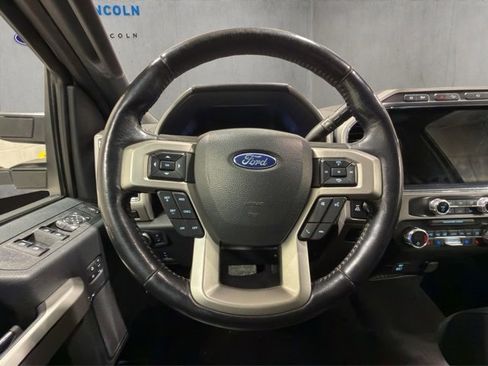 Used 2022 Ford F350 Lariat w/ Lariat Ultimate Package image 13