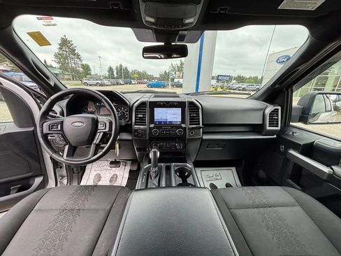 Used 2020 Ford F150 XLT w/ Equipment Group 302A Luxury AWD/4WD image 23