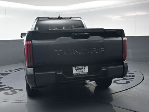 Used 2025 Toyota Tundra Platinum image 8