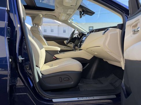 Used 2024 Nissan Murano Platinum w/ Cargo Package AWD/4WD image 12