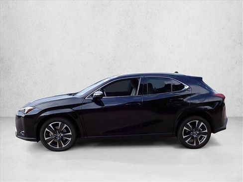 Used 2025 Lexus UX 300h AWD w/ Cold Area Package image 2