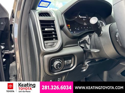 Used 2025 RAM 1500 Lone Star AWD/4WD image 12
