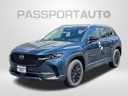 New 2025 MAZDA CX-50 AWD 2.5 S w/ Cargo Package