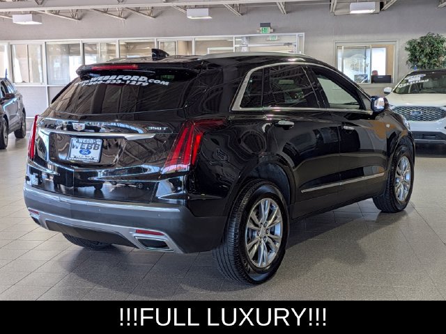 Used 2022 Cadillac XT5 Premium Luxury AWD/4WD image 8