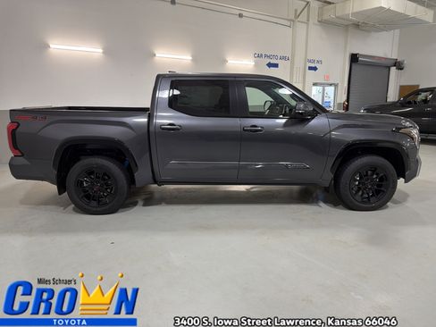 New 2026 Toyota Tundra Platinum AWD/4WD image 10