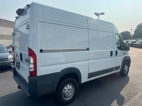 Used 2018 RAM ProMaster 1500 FWD image 25