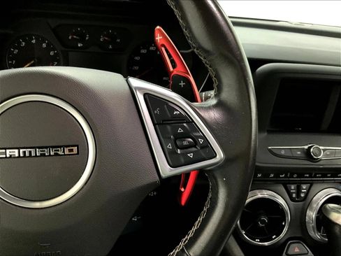 Used 2021 Chevrolet Camaro LT RWD image 21