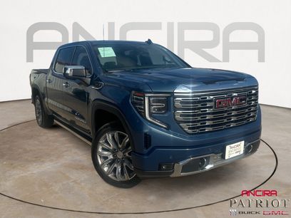 Used 2024 GMC Sierra 1500 Denali w/ Denali Reserve Package