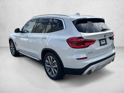 Used 2019 BMW X3 xDrive30i w/ Premium Package AWD/4WD image 9