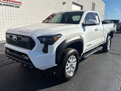 Used 2024 Toyota Tacoma PreRunner w/ TRD Prerunner Upgrade Package