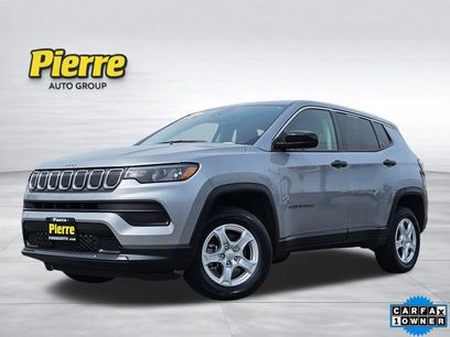 Used 2022 Jeep Compass Sport