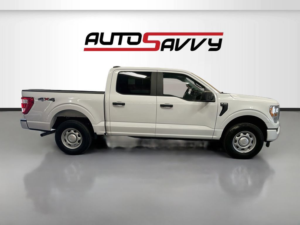Used 2022 Ford F150 XL AWD/4WD image 8