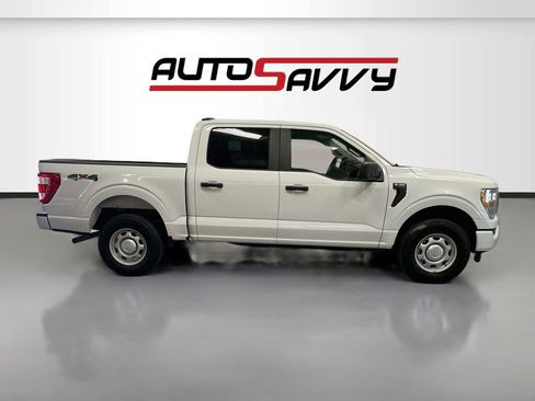 Used 2022 Ford F150 XL AWD/4WD image 8