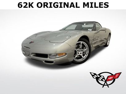 Used 2000 Chevrolet Corvette Convertible w/ Memory Pkg