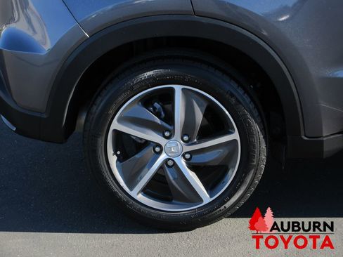 Used 2022 Honda HR-V EX-L image 3