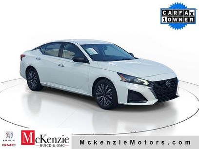 Used 2025 Nissan Altima 2.5 SV