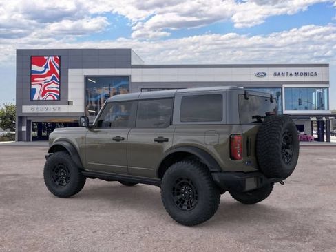 New 2026 Ford Bronco Badlands AWD/4WD image 4
