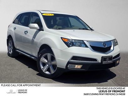 Used 2013 Acura MDX