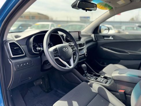 Used 2021 Hyundai Tucson Value FWD image 20