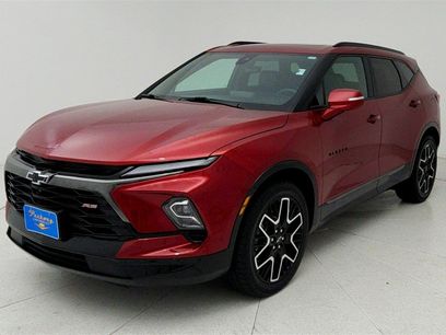 Used 2024 Chevrolet Blazer RS w/ Driver Confidence II Package