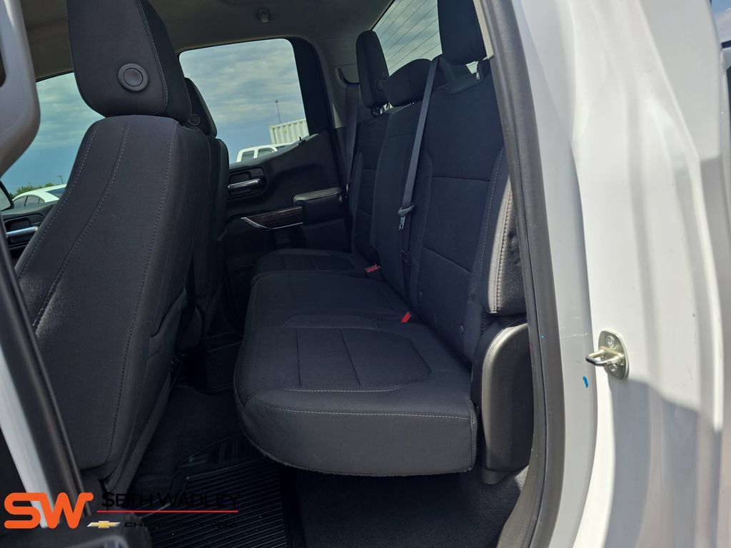Used 2022 GMC Sierra 1500 SLE AWD/4WD image 15