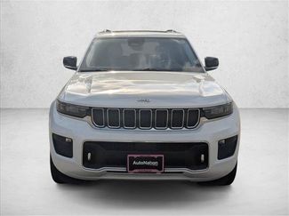 Certified 2022 Jeep Grand Cherokee Overland w/ Luxury Tech Group IV RWD video 2