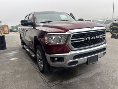 Used 2022 RAM 1500 Lone Star