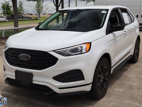 Used 2024 Ford Edge SE w/ Black Appearance Package AWD/4WD image 8