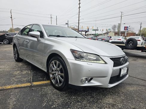 Used 2013 Lexus GS 350 AWD w/ Premium Pkg image 3