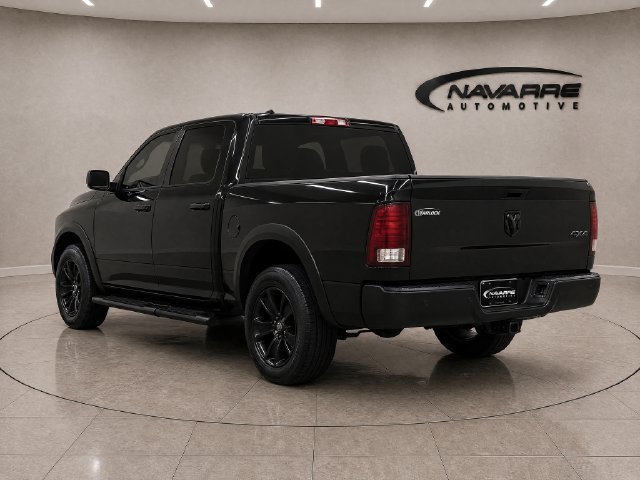 Used 2022 RAM 1500 Warlock w/ Electronics Group AWD/4WD image 5