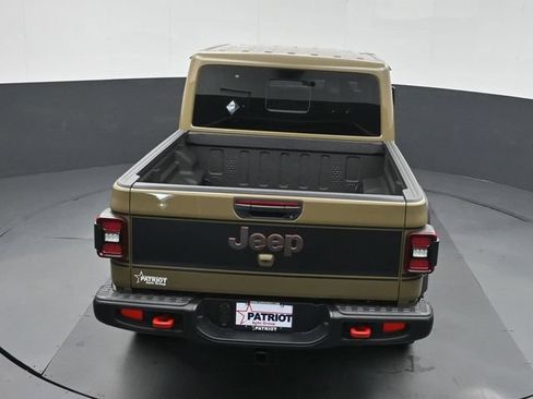 New 2026 Jeep Gladiator Rubicon AWD/4WD image 32