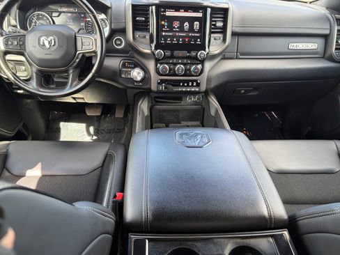 Used 2021 RAM 1500 Rebel w/ Rebel Level 1 Equipment Group AWD/4WD image 21