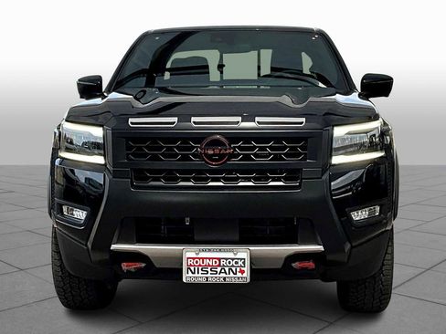 New 2026 Nissan Frontier Pro-X image 3
