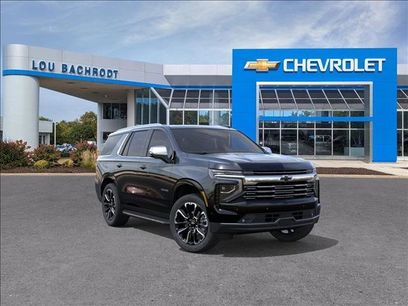 New 2026 Chevrolet Tahoe Premier