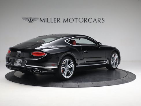 Certified 2023 Bentley Continental GT Mulliner AWD/4WD image 10
