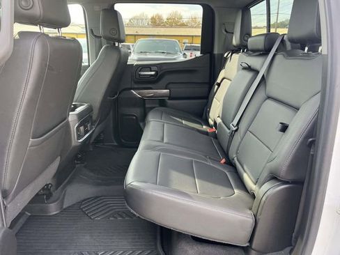 Used 2022 Chevrolet Silverado 1500 LTZ w/ LTZ Premium Package image 14