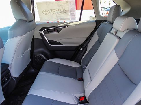 New 2025 Toyota RAV4 XLE Premium image 12