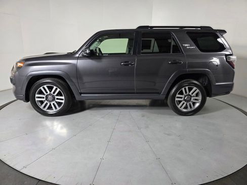 Used 2022 Toyota 4Runner TRD Sport w/ Technology Package RWD image 2